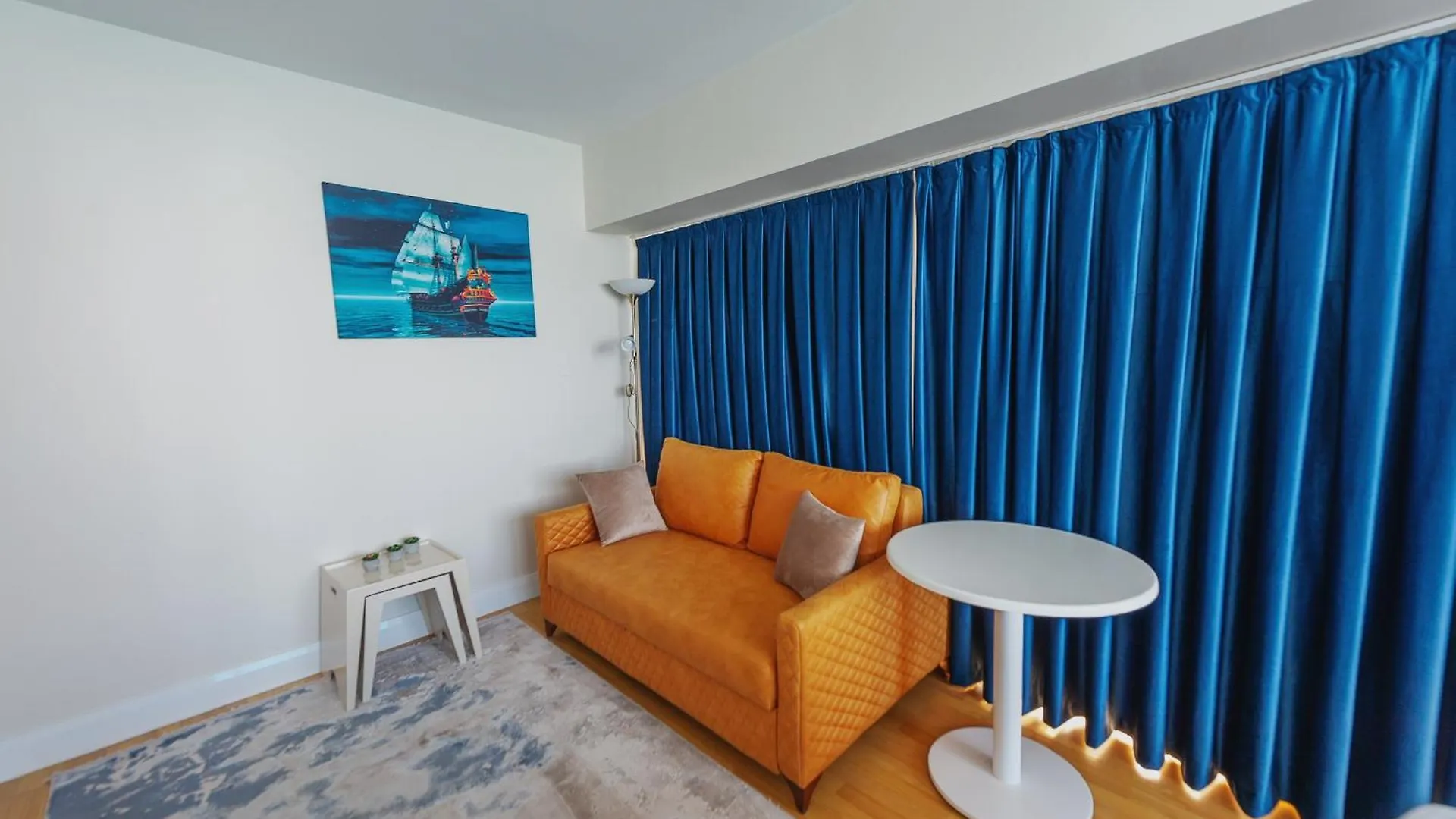 Panorama Central Sea View Orbi City Batumi Aparthotel